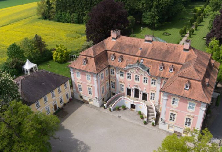 Schloss Assumstadt, Germany